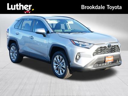 2025 Toyota RAV4 Minneapolis MN