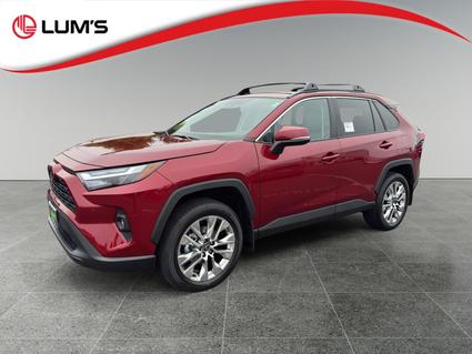 2025 Toyota RAV4 Warrenton OR