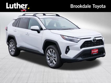 2025 Toyota RAV4 Minneapolis MN