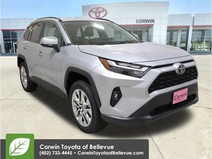 2025 Toyota RAV4 Bellevue NE