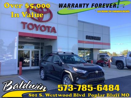 2025 Toyota RAV4 Poplar Bluff MO