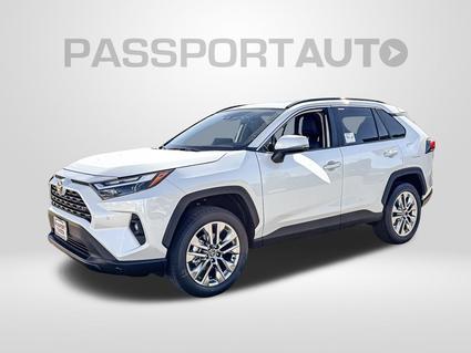 2025 Toyota RAV4 Suitland MD