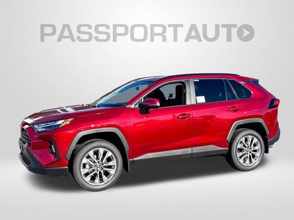 2025 Toyota RAV4 Suitland MD