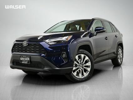 2025 Toyota RAV4 Minneapolis MN