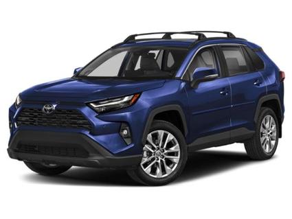2025 Toyota RAV4 Minneapolis MN