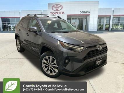 2025 Toyota RAV4 Bellevue NE