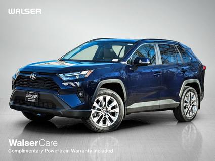 2025 Toyota RAV4 Minneapolis MN