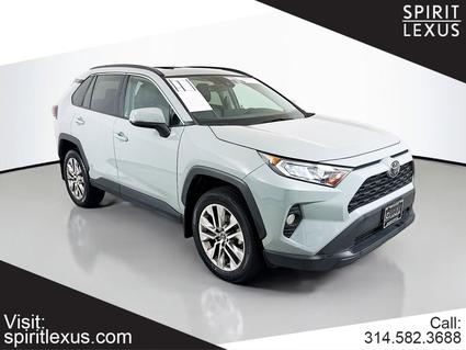 2019 Toyota RAV4 Creve Coeur MO