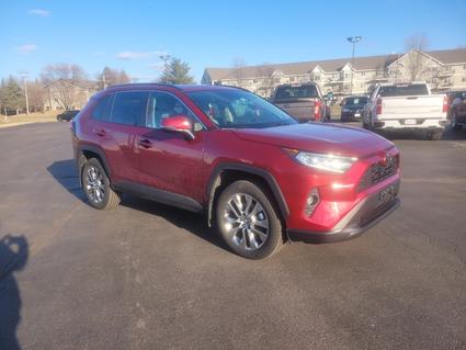 2020 Toyota RAV4 St Cloud MN