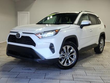 2021 Toyota RAV4 Philadelphia PA