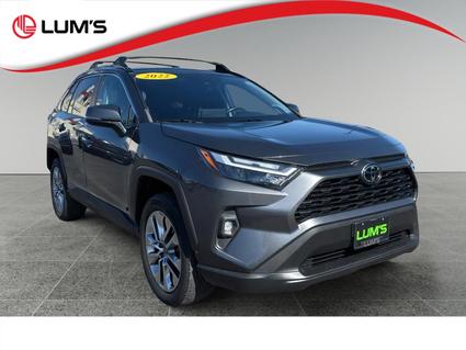 2022 Toyota RAV4 McMinnville OR