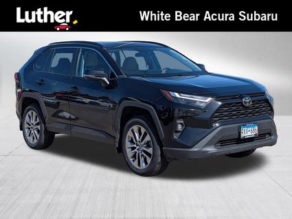 2022 Toyota RAV4 Saint Paul MN