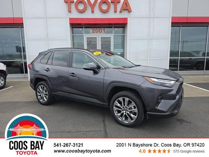 2022 Toyota RAV4 Coos Bay OR