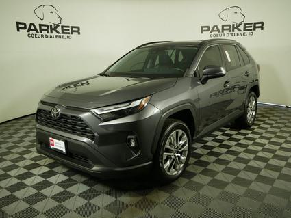 2022 Toyota RAV4 Coeur d'Alene ID