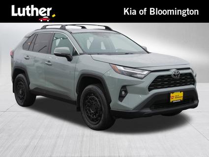 2022 Toyota RAV4 Minneapolis MN