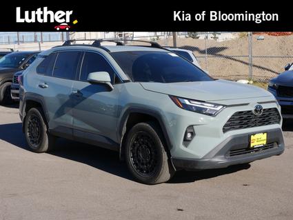 2022 Toyota RAV4 Minneapolis MN