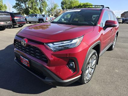 2022 Toyota RAV4 Idaho Falls ID