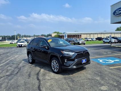 2023 Toyota RAV4 Wilmington IL