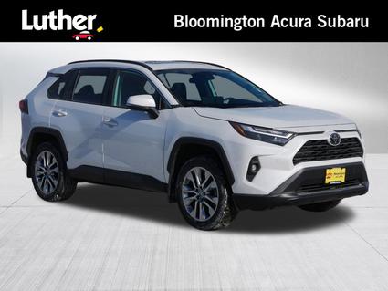 2023 Toyota RAV4 Minneapolis MN