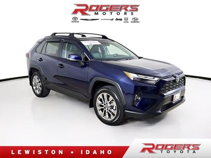 2023 Toyota RAV4 Lewiston ID
