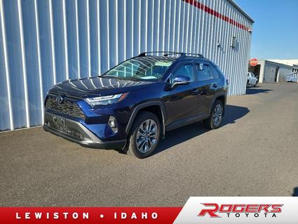 2023 Toyota RAV4 Lewiston ID