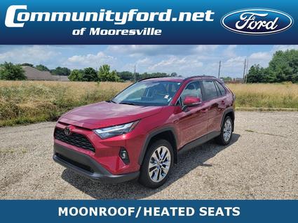 2024 Toyota RAV4 Mooresville IN