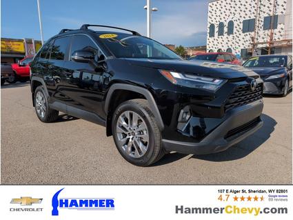 2024 Toyota RAV4 Sheridan WY