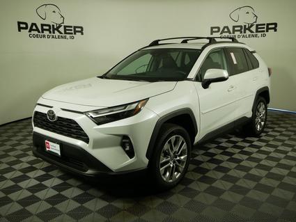 2024 Toyota RAV4 Coeur d'Alene ID