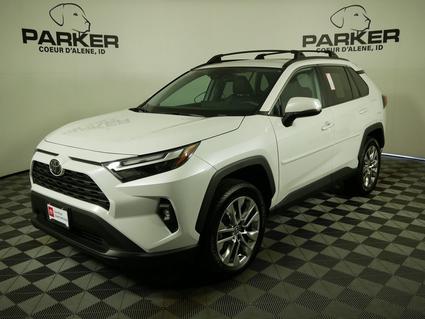 2024 Toyota RAV4 Coeur d'Alene ID