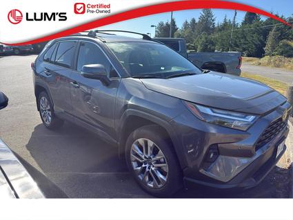 2025 Toyota RAV4 Warrenton OR