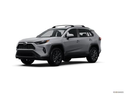 2025 Toyota RAV4 Bellevue NE