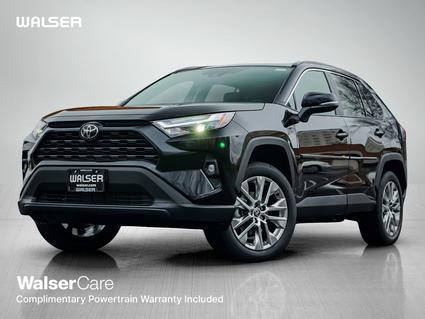 2025 Toyota RAV4 Minneapolis MN