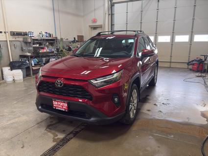 2025 Toyota RAV4 Dickinson ND