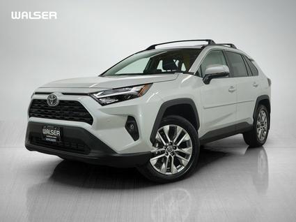 2025 Toyota RAV4 Minneapolis MN