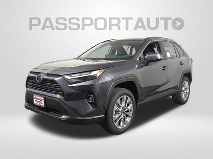 2025 Toyota RAV4 Suitland MD