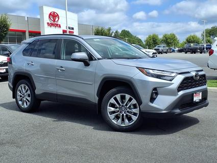 2025 Toyota RAV4 Lynchburg VA