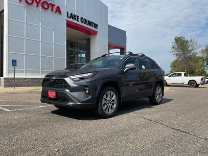 2025 Toyota RAV4 Brainerd MN