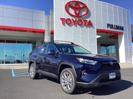 2025 Toyota RAV4 Pullman WA