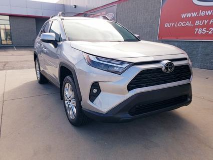2025 Toyota RAV4 Topeka KS