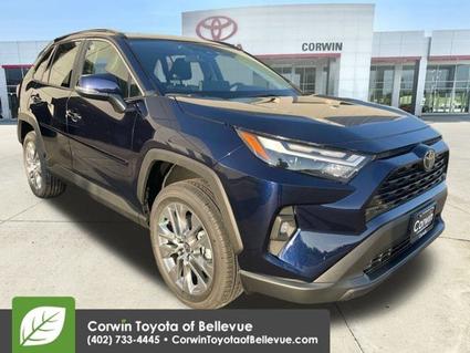 2025 Toyota RAV4 Bellevue NE