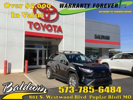 2025 Toyota RAV4 Poplar Bluff MO