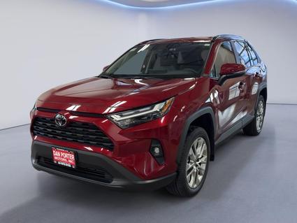 2025 Toyota RAV4 Dickinson ND