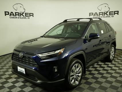 2025 Toyota RAV4 Coeur d'Alene ID