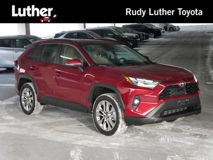 2025 Toyota RAV4 Minneapolis MN