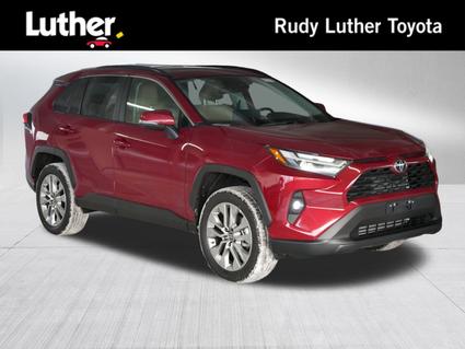 2025 Toyota RAV4 Minneapolis MN