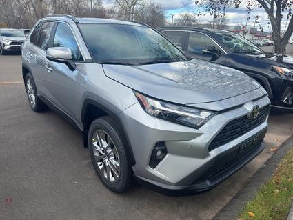 2025 Toyota RAV4 Manchester CT