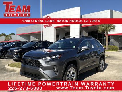2025 Toyota RAV4 Baton Rouge LA