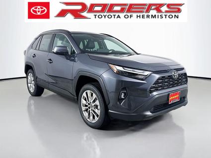 2025 Toyota RAV4 Hermiston OR