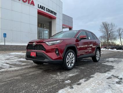 2025 Toyota RAV4 Brainerd MN