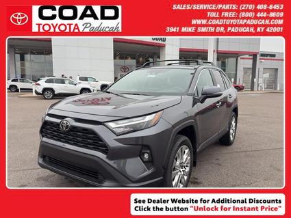 2025 Toyota RAV4 Paducah KY